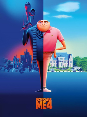 من نفرت انگیز 4